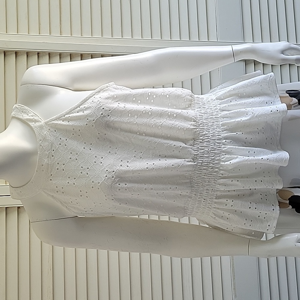 PerSeption Concept Womans Sz. L Top Fit and Flare Haltered